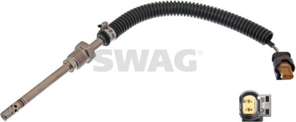 Sensor, exhaust gas temperature 10949298