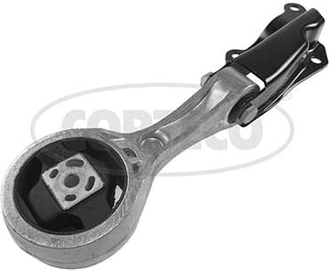 Mounting, automatic transmission 80005287