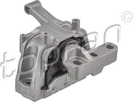 Mounting, engine 117 398