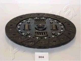 Clutch Disc 80-03-304 - image 2