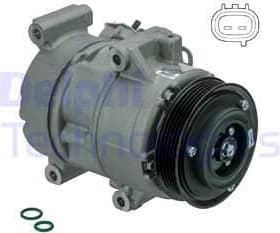 Compressor, air conditioning CS20495