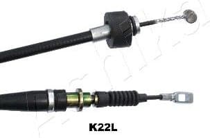 Cable Pull, parking brake 131-0K-K22L - image 2