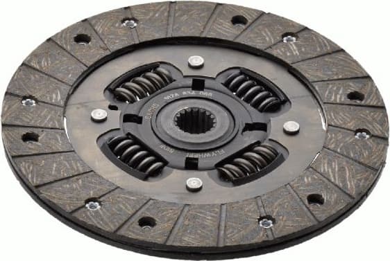 Clutch Disc 1878 634 066 - image 2