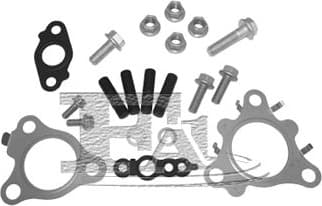 Mounting Kit, charger KT890050