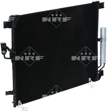 Condenser, air conditioning EASY FIT 350342 - image 4