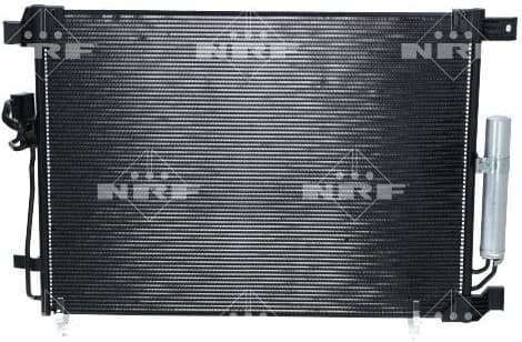 Condenser, air conditioning EASY FIT 350342 - image 5