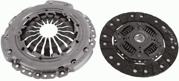 Clutch Kit 3000 950 767