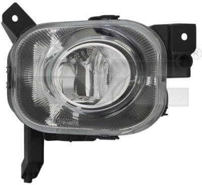 Front Fog Light 190984052