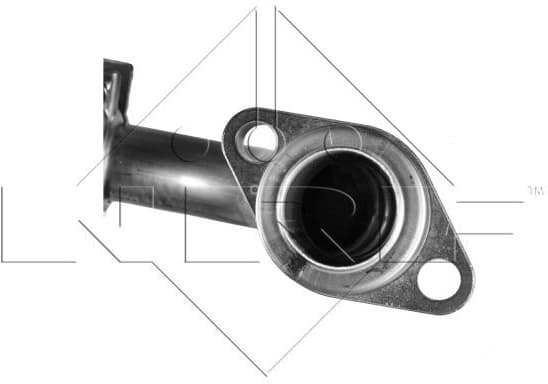 Cooler, exhaust gas recirculation 48010 - image 2