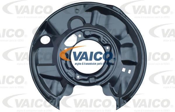 Splash Guard, brake disc Original VAICO Quality V302559