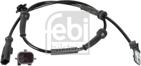 Sensor, wheel speed 109473