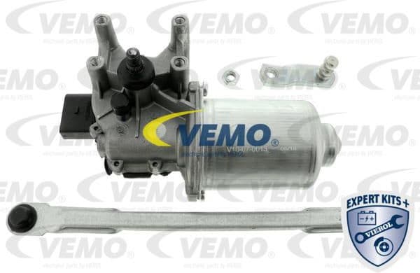 Wiper Motor EXPERT KITS + V10070013