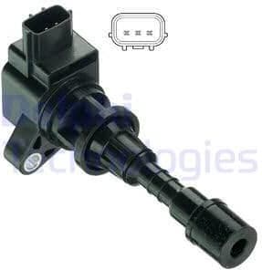 Ignition Coil GN10400-12B1