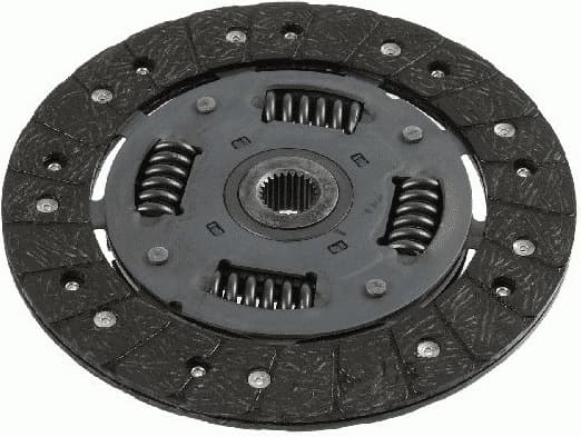 Clutch Disc 1878 600 823 - image 2