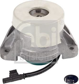 Mounting, engine 104821