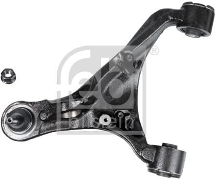 Control/Trailing Arm, wheel suspension 49243