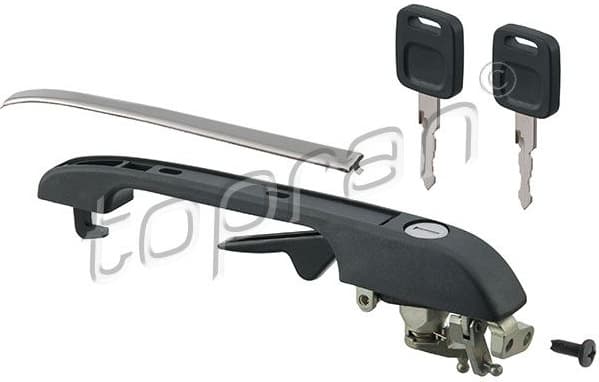 Exterior Door Handle 103708