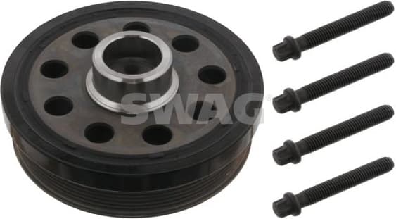 Belt Pulley, crankshaft 20933077