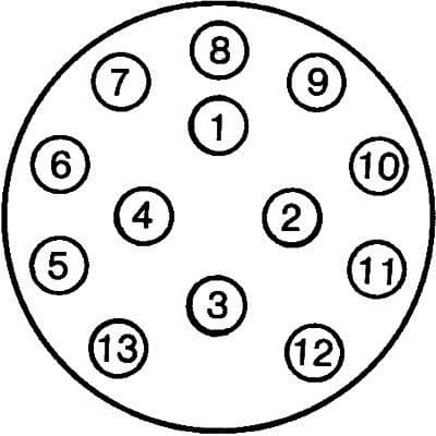 Socket 8JB 005 949-011 - image 2