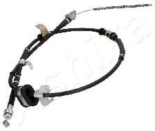 Cable Pull, parking brake 131-08-850R