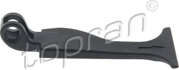 Handle, bonnet release 408 706