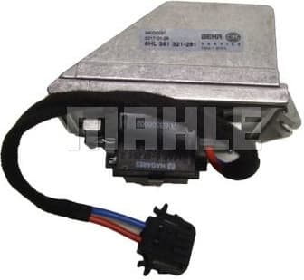 Regulator, interior blower BEHR *** PREMIUM LINE *** ABR 37 000P - image 6