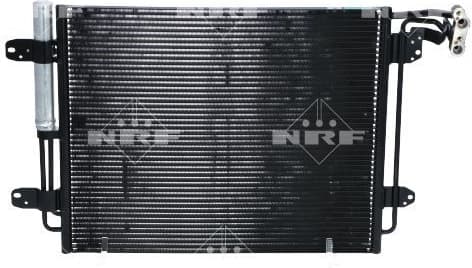 Condenser, air conditioning EASY FIT 350412