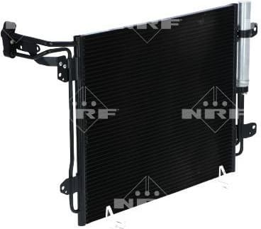 Condenser, air conditioning EASY FIT 350412 - image 4