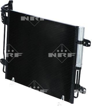 Condenser, air conditioning EASY FIT 350412 - image 6