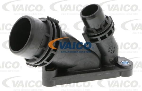Coolant Flange Original VAICO Quality V201361