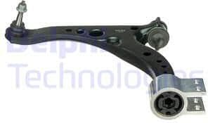 Control/Trailing Arm, wheel suspension TC3470