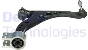 Control/Trailing Arm, wheel suspension TC3471