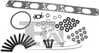Mounting Kit, charger KT130130