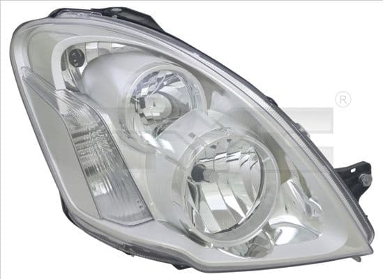 Headlight 2014604052