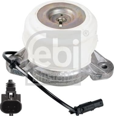 Mounting, engine 107968