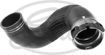 Charge Air Hose 09-0447