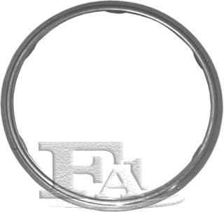 Gasket, exhaust pipe 120962
