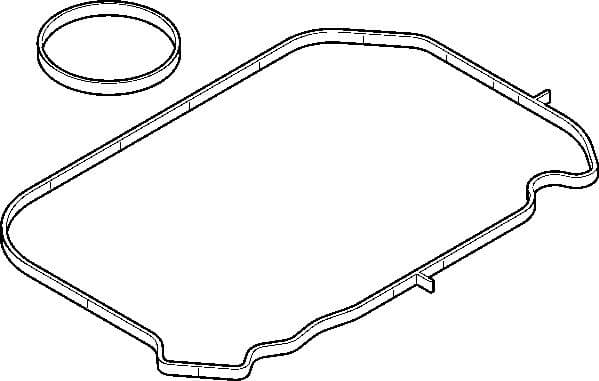 Gasket Set, intake manifold 730.310 - image 2