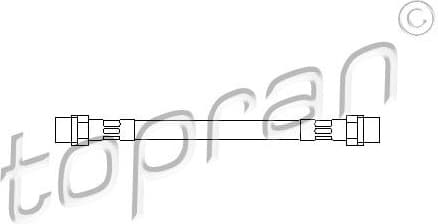 Brake Hose 104 163