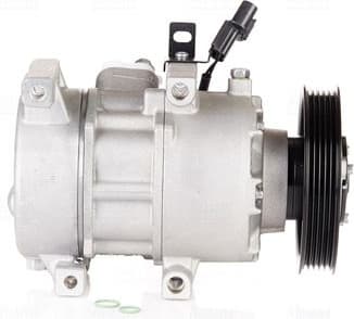 Compressor, air conditioning ** FIRST FIT ** 890562 - image 2