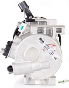 Compressor, air conditioning ** FIRST FIT ** 890562 - image 5