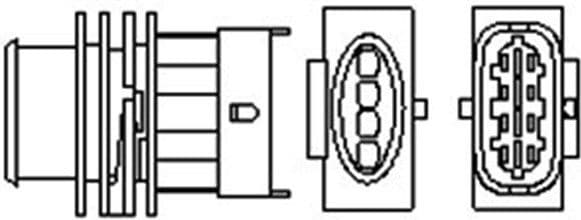 Oxygen Sensor 466016355017