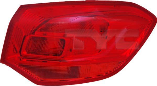 Tail Light Assembly 1111875012