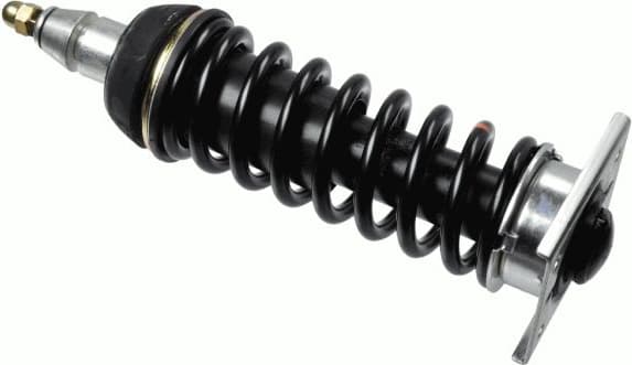 Shock Absorber, driver cab suspension 135 281