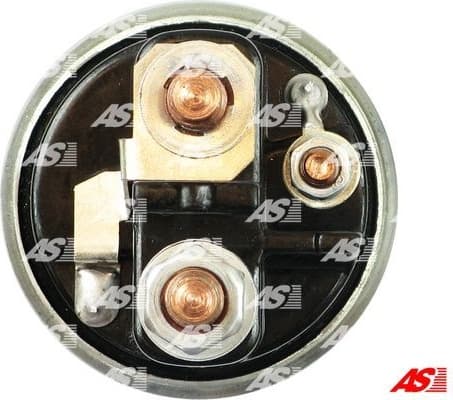 Solenoid Switch, starter AS SS3046 - image 3