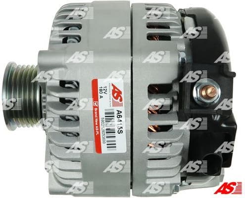 Alternator AS A6415S - image 4