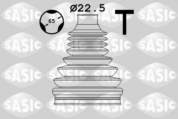 Bellow Kit, drive shaft 1904046