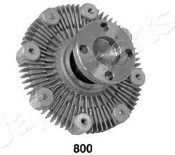 Clutch, radiator fan VC800 - image 2