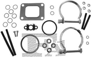 Mounting Kit, charger KT330710