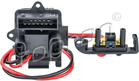 Resistor, interior blower 208259